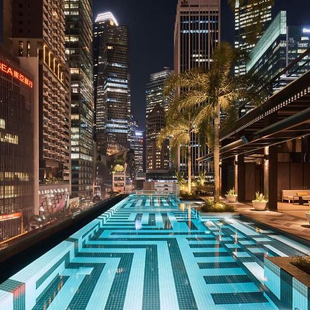 Qt Singapur Exterior foto