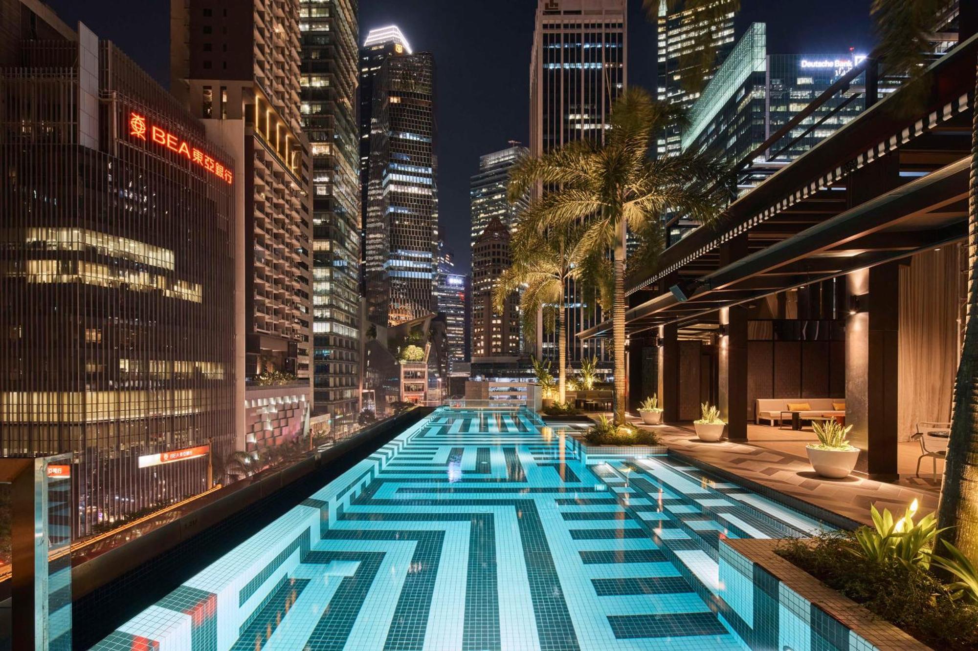 Qt Singapur Exterior foto